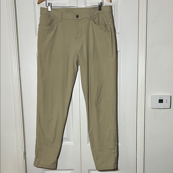 Lululemon Men’s ABC Pant 34 - Picture 1 of 6